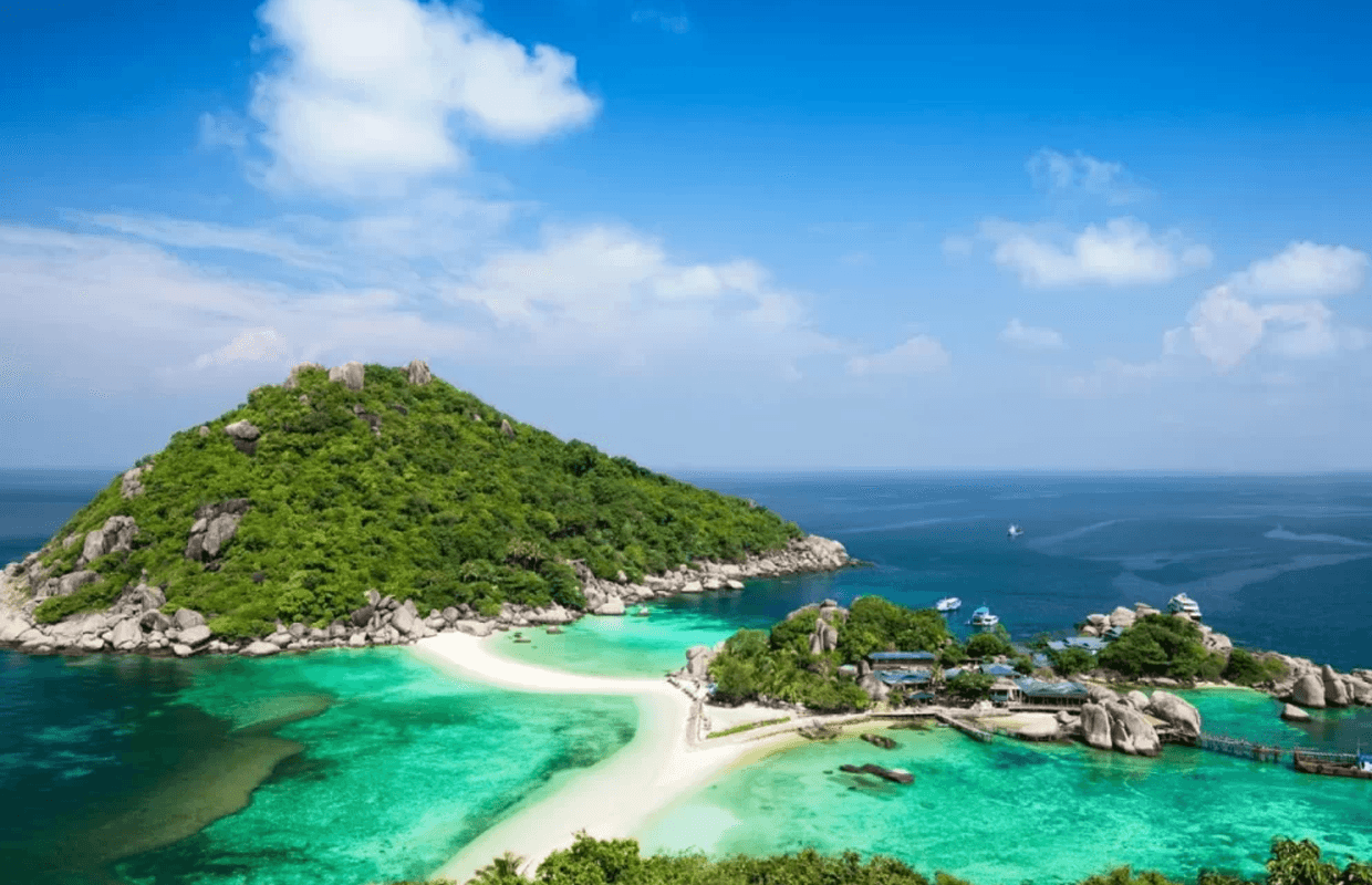 10 จุดสวย “Unseen” เกาะเต่า ที่คุณต้องไม่พลาด!