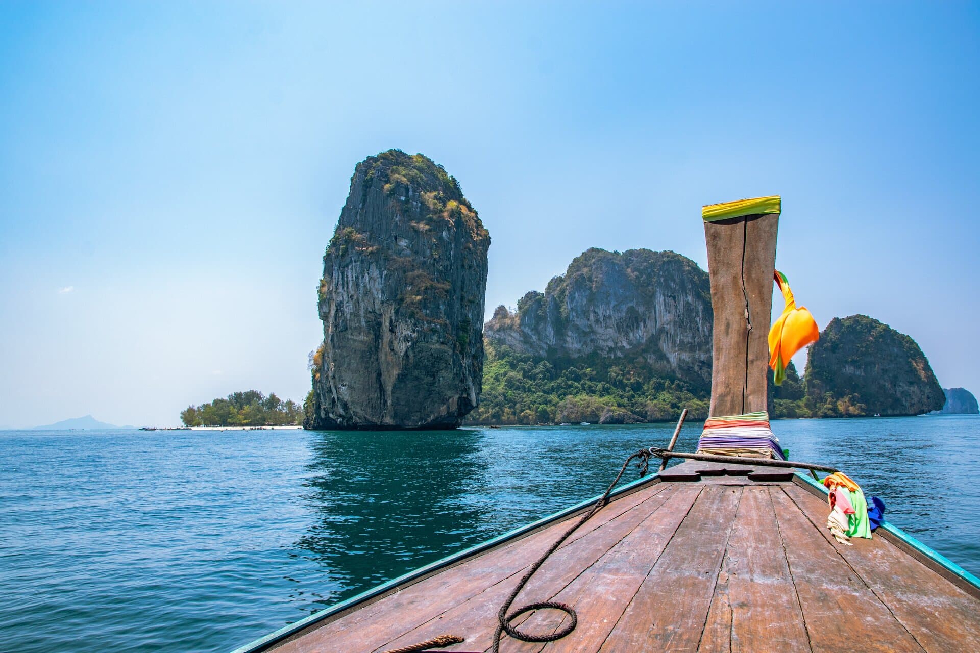ทะเลอันดามัน (Andaman Sea)